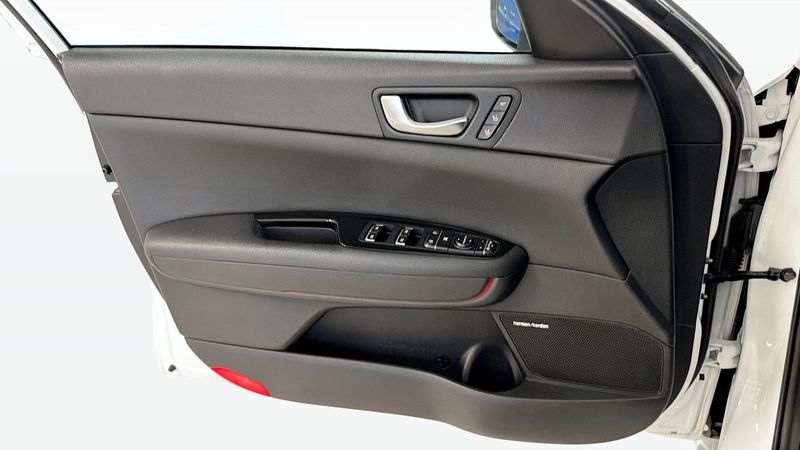 Kia Optima bild 11