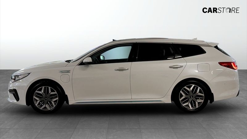 Kia Optima bild 6