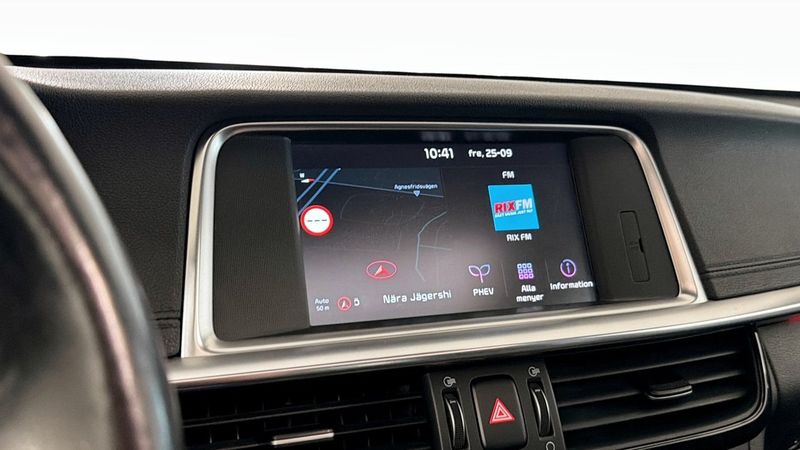Kia Optima bild 14