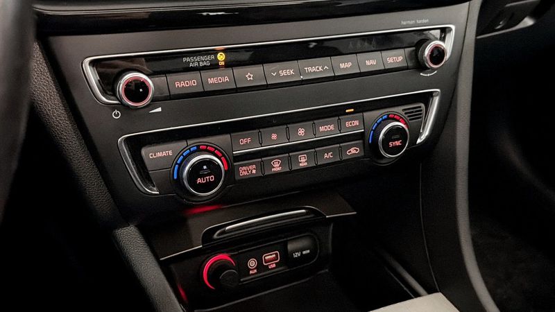 Kia Optima bild 16