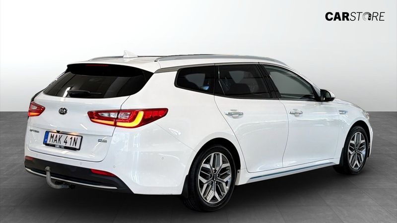 Kia Optima bild 2