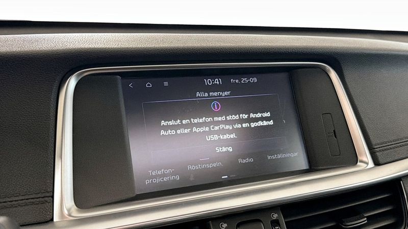 Kia Optima bild 15