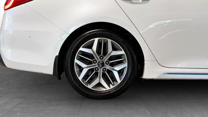 Kia Optima bild 9
