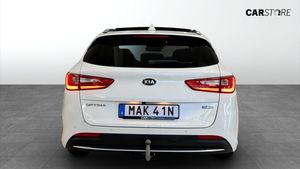 Kia Optima bild 7