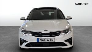 Kia Optima bild 8