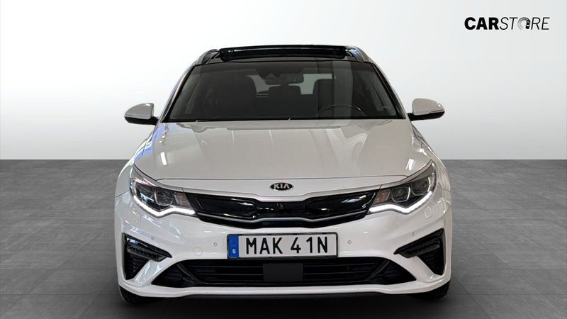 Kia Optima bild 8