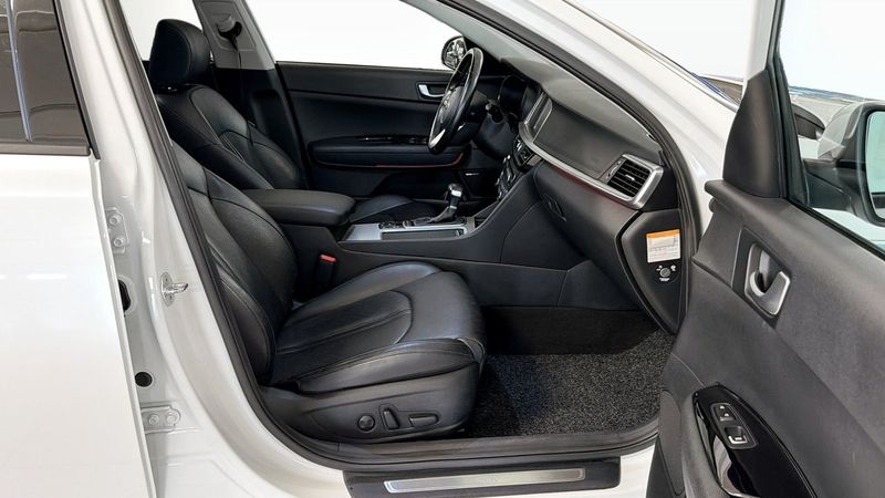Kia Optima bild 3