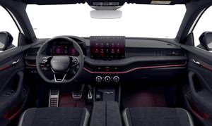 Skoda Superb bild 2