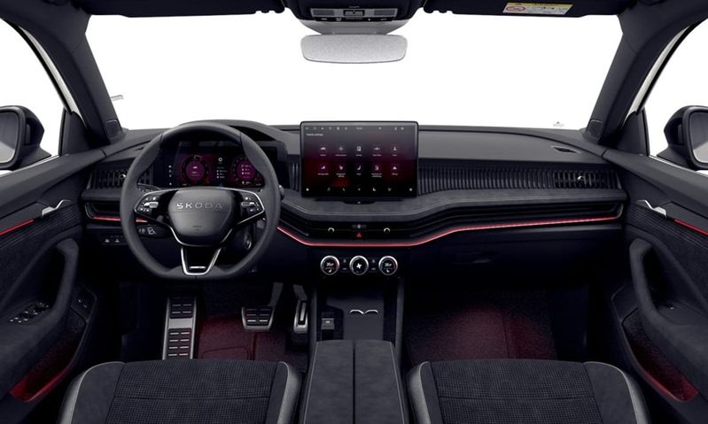 Skoda Superb bild 2
