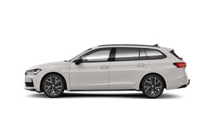 Skoda Superb bild 1