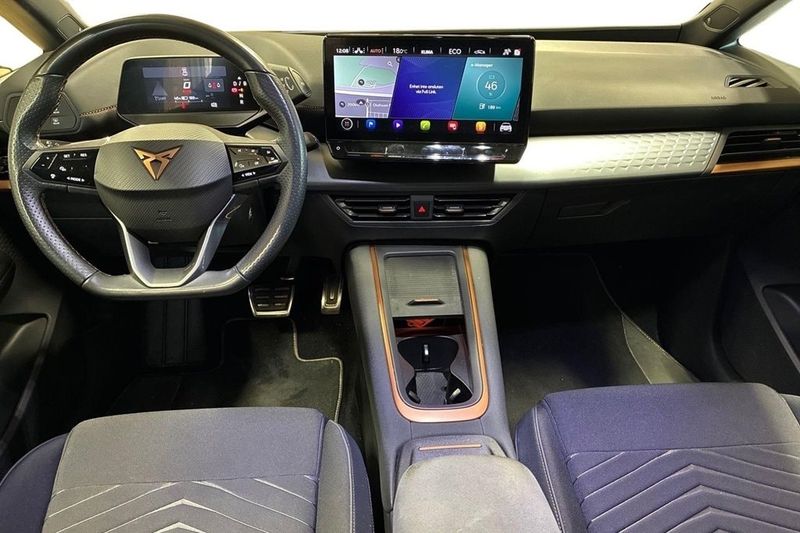 Cupra Born bild 8