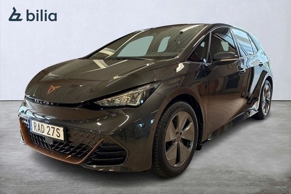 Cupra Born 58, 204hk Tech L/PILOT M/NAVI/BACKKAMERA - 2023