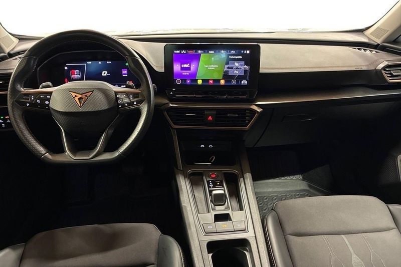 Cupra Formentor bild 8