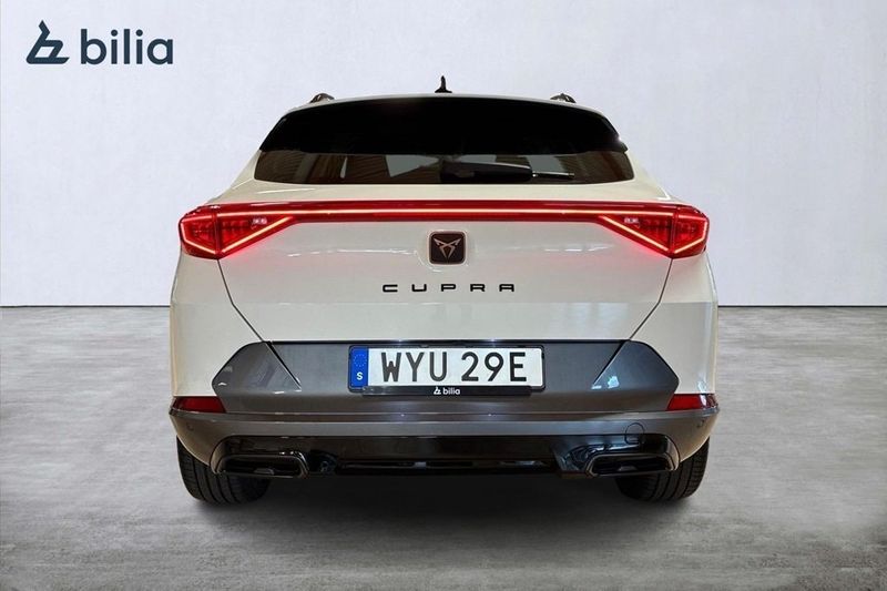 Cupra Formentor bild 4