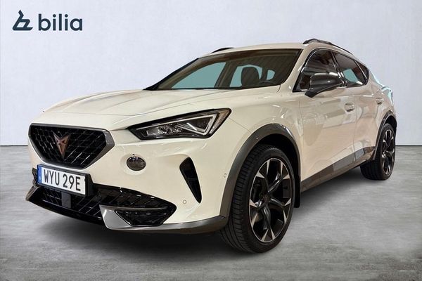 Cupra Formentor 1.5 TSI 150 HK DSG7 /DRAG/BACKKAMERA - 2022