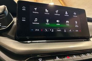 Skoda Octavia bild 10