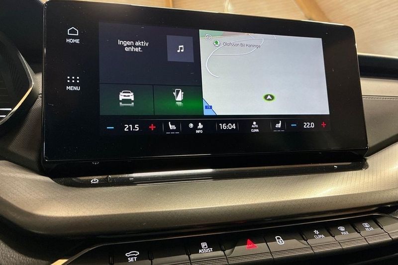 Skoda Octavia bild 9