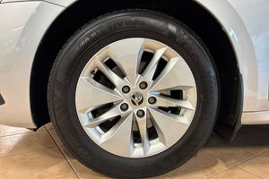 Skoda Octavia bild 21