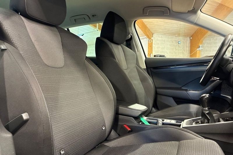 Skoda Octavia bild 22