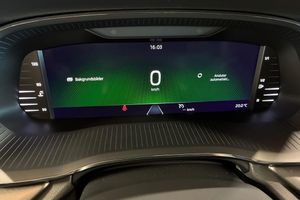 Skoda Octavia bild 20