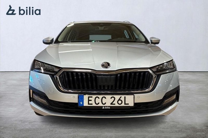 Skoda Octavia bild 5