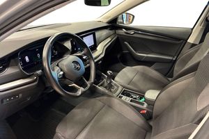 Skoda Octavia bild 18