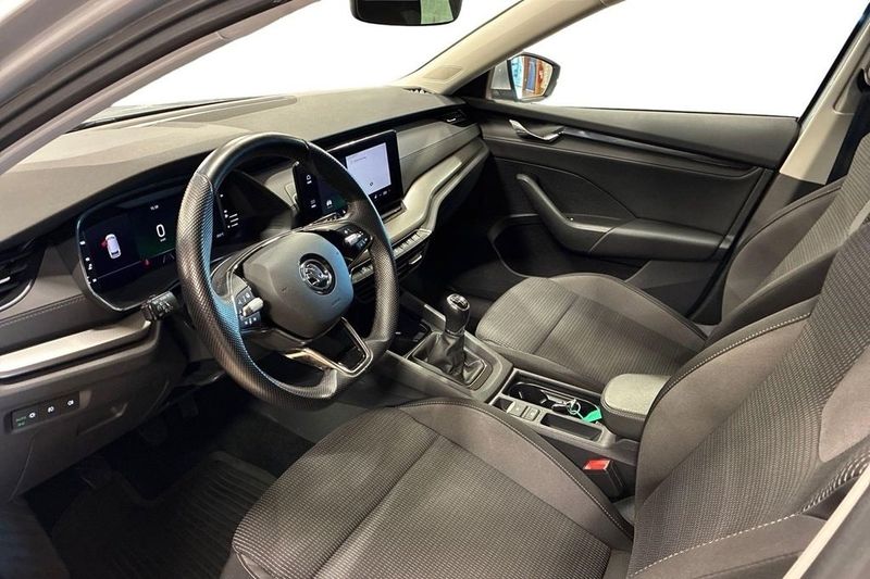 Skoda Octavia bild 18