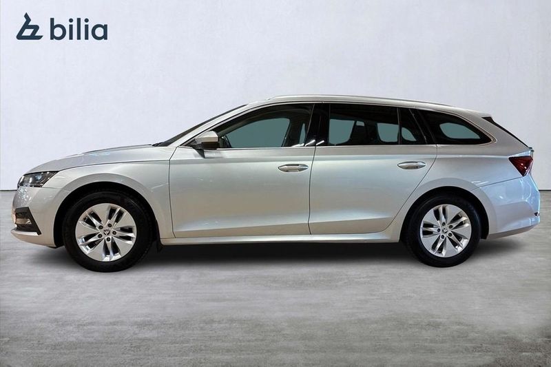 Skoda Octavia bild 3