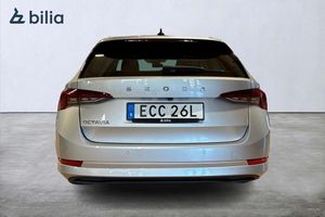 Skoda Octavia bild 4