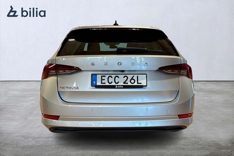 Skoda Octavia bild 4