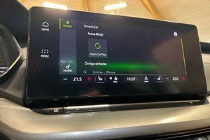 Skoda Octavia bild 14