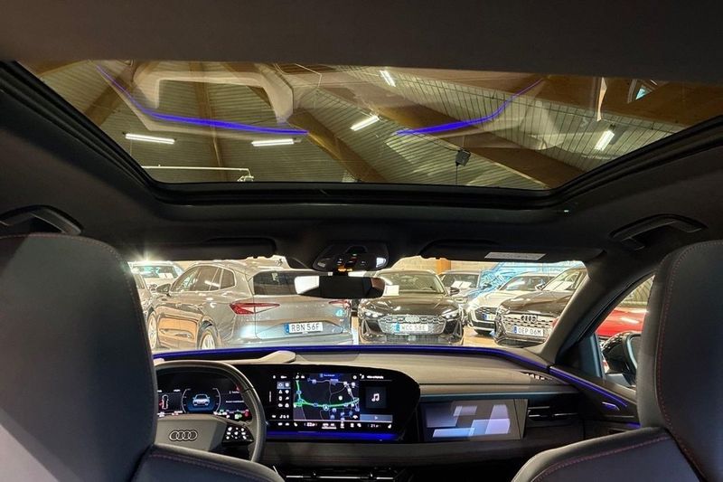 Audi Q6 e-tron bild 22