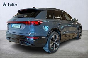 Audi Q6 e-tron bild 18