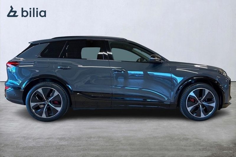 Audi Q6 e-tron bild 17
