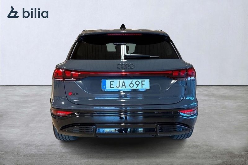 Audi Q6 e-tron bild 3