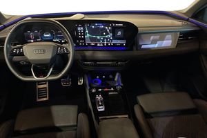 Audi Q6 e-tron bild 6