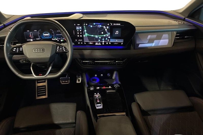 Audi Q6 e-tron bild 6
