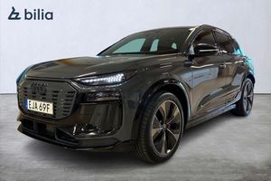 Audi Q6 e-tron bild 1