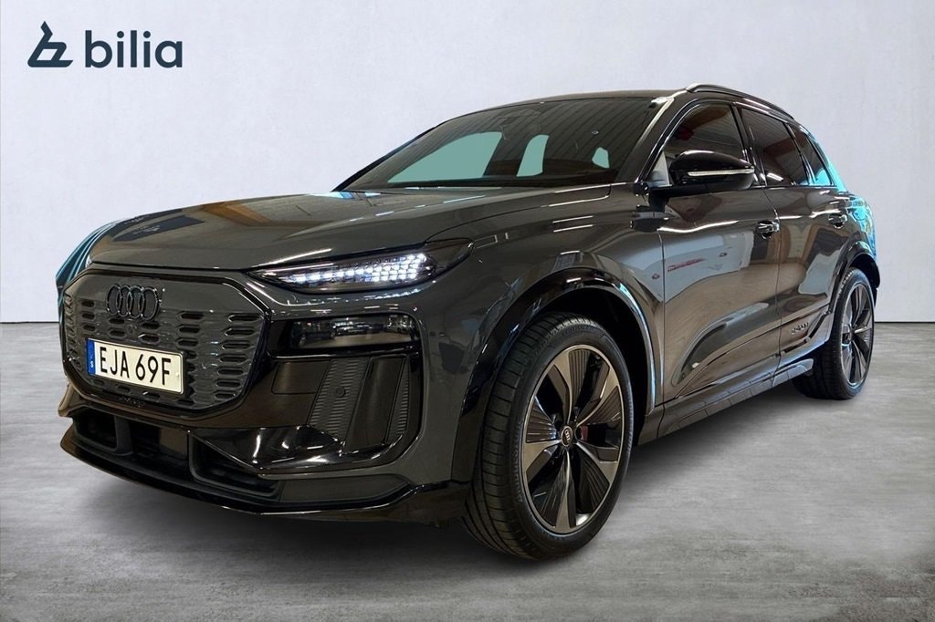Audi Q6 e-tron
