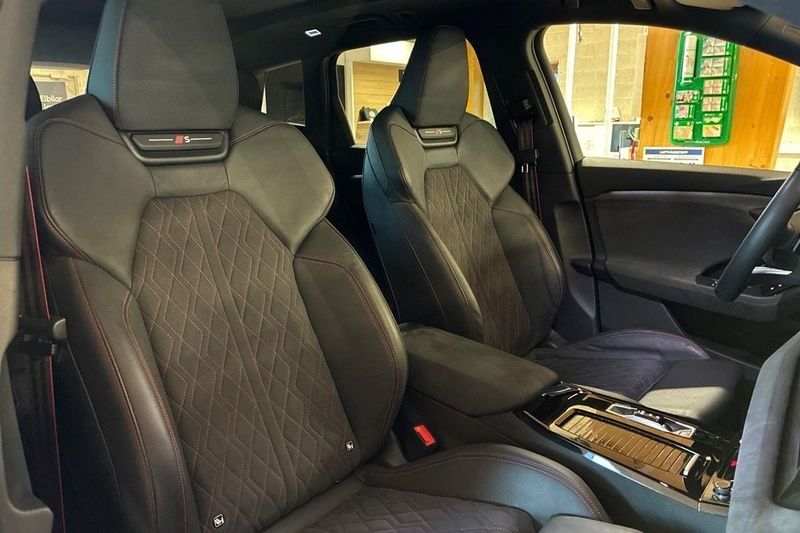 Audi Q6 e-tron bild 21