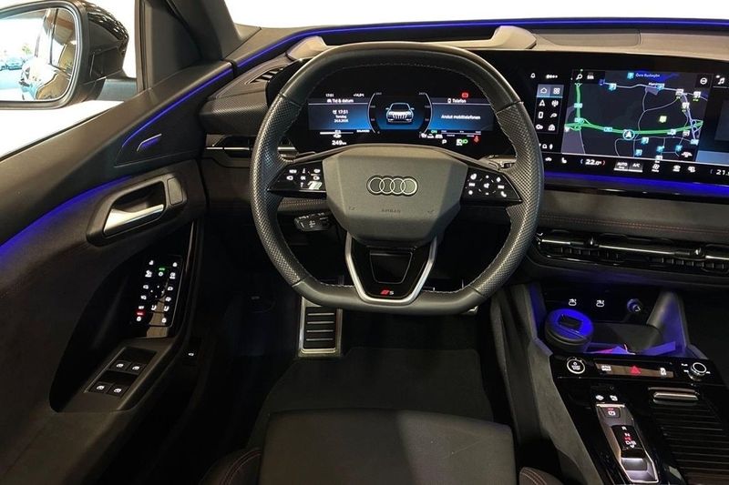 Audi Q6 e-tron bild 7