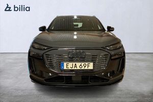 Audi Q6 e-tron bild 8
