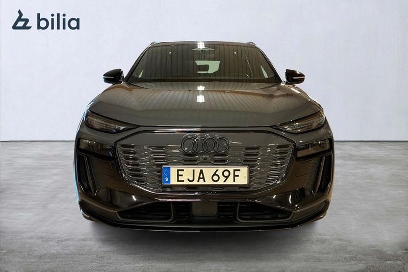 Audi Q6 e-tron bild 8