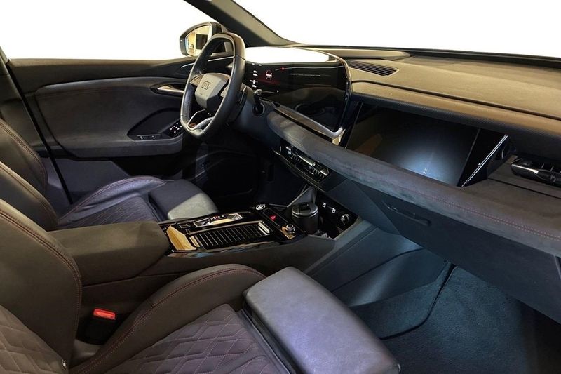 Audi Q6 e-tron bild 9