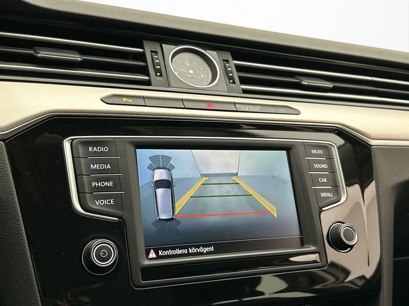 Volkswagen Passat bild 20