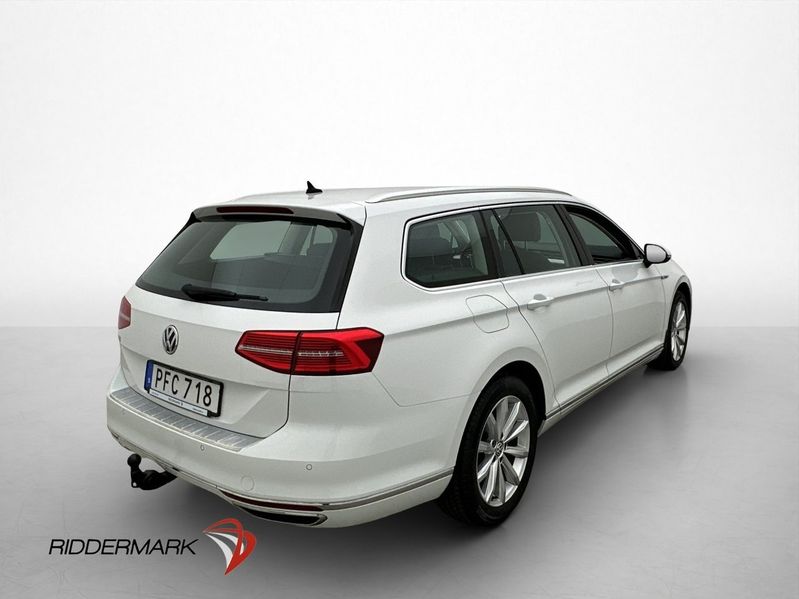 Volkswagen Passat bild 8