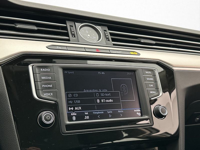 Volkswagen Passat bild 21