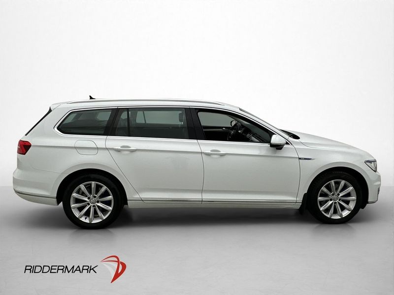 Volkswagen Passat bild 9