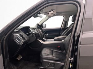Land Rover Range Rover Sport bild 12