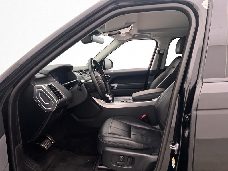 Land Rover Range Rover Sport bild 12